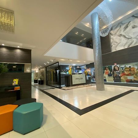 Hotel Avalon Maringa Economico Eksteriør bilde