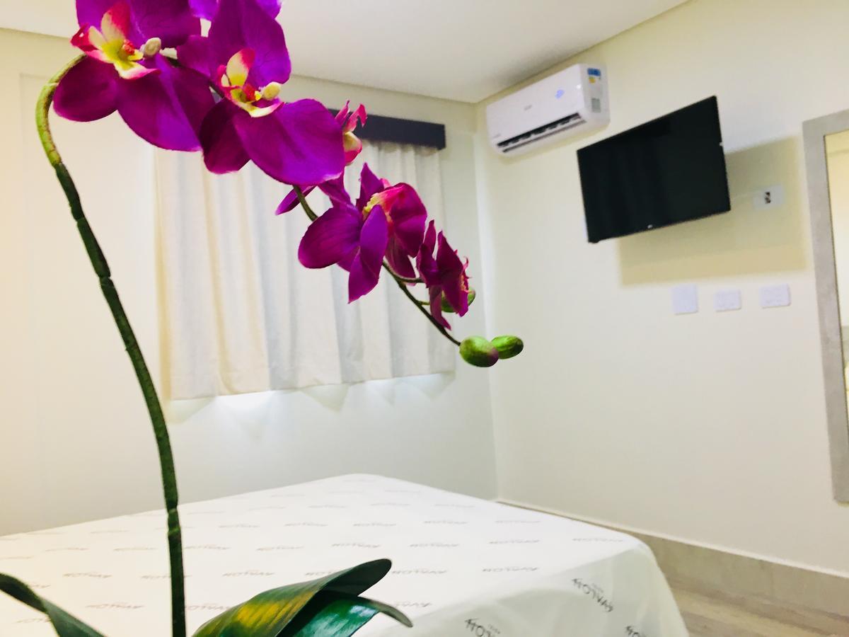 Hotel Avalon Maringa Economico Eksteriør bilde