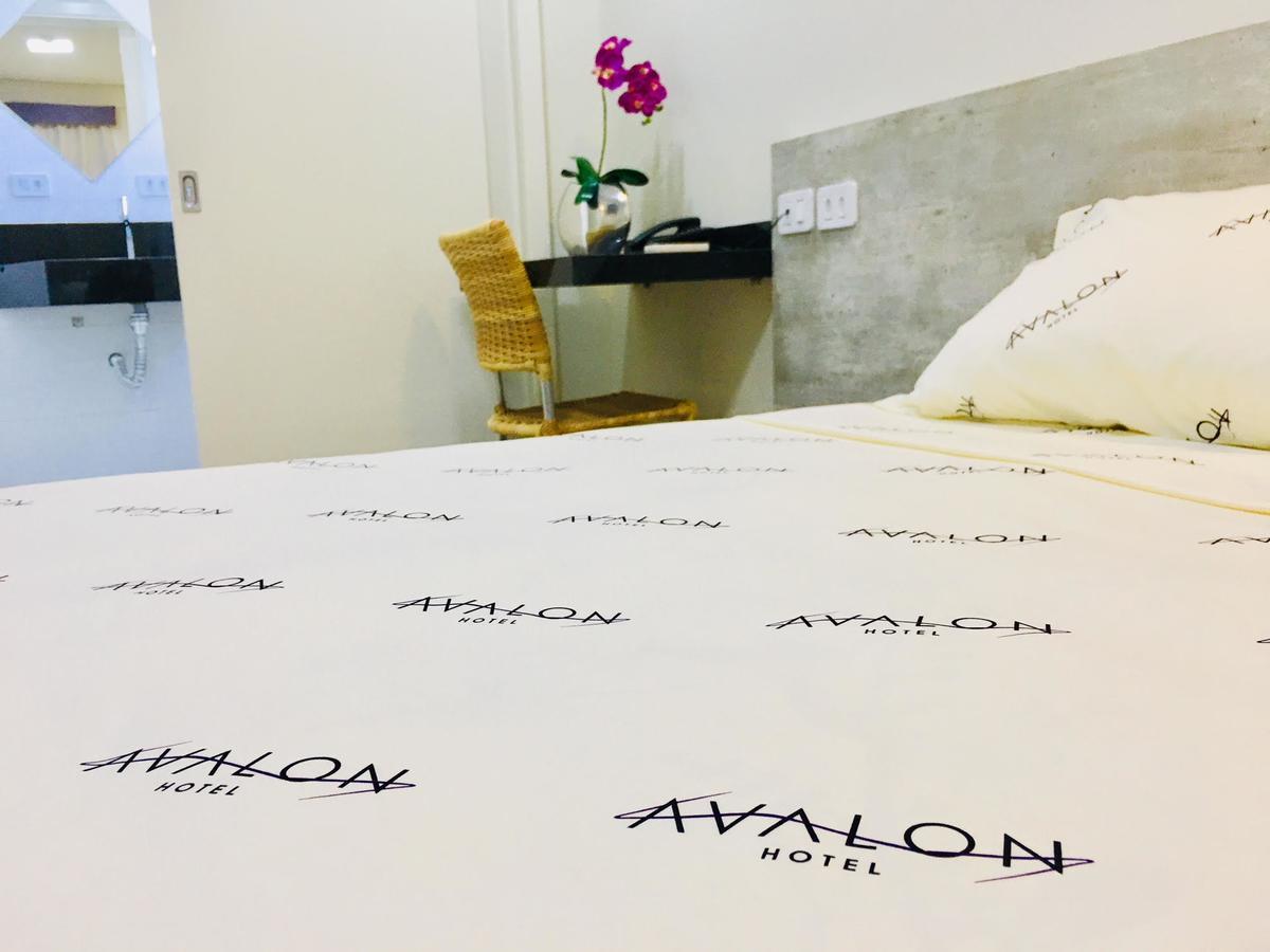 Hotel Avalon Maringa Economico Eksteriør bilde