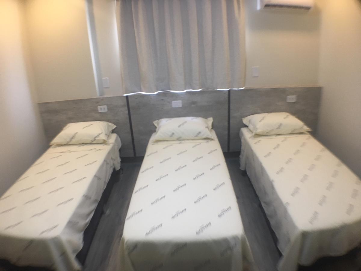 Hotel Avalon Maringa Economico Eksteriør bilde