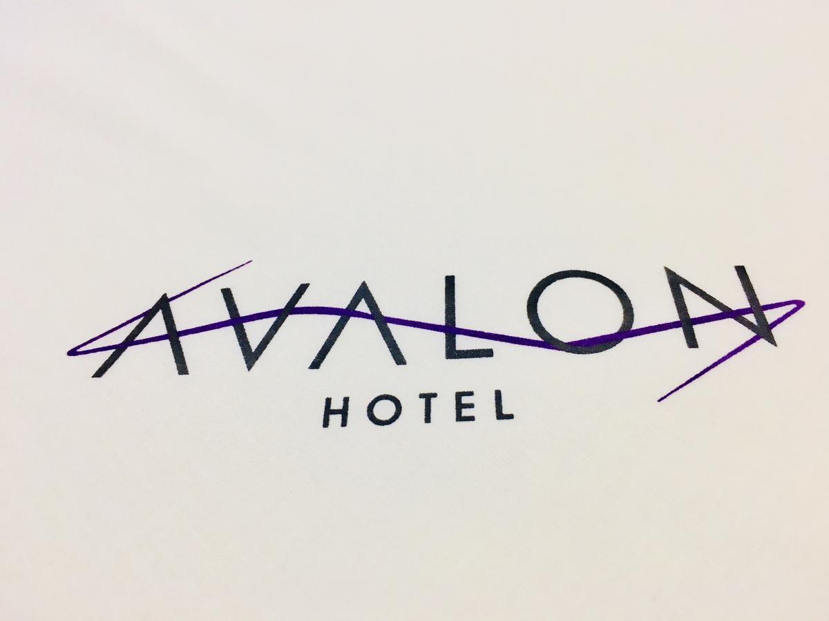 Hotel Avalon Maringa Economico Eksteriør bilde