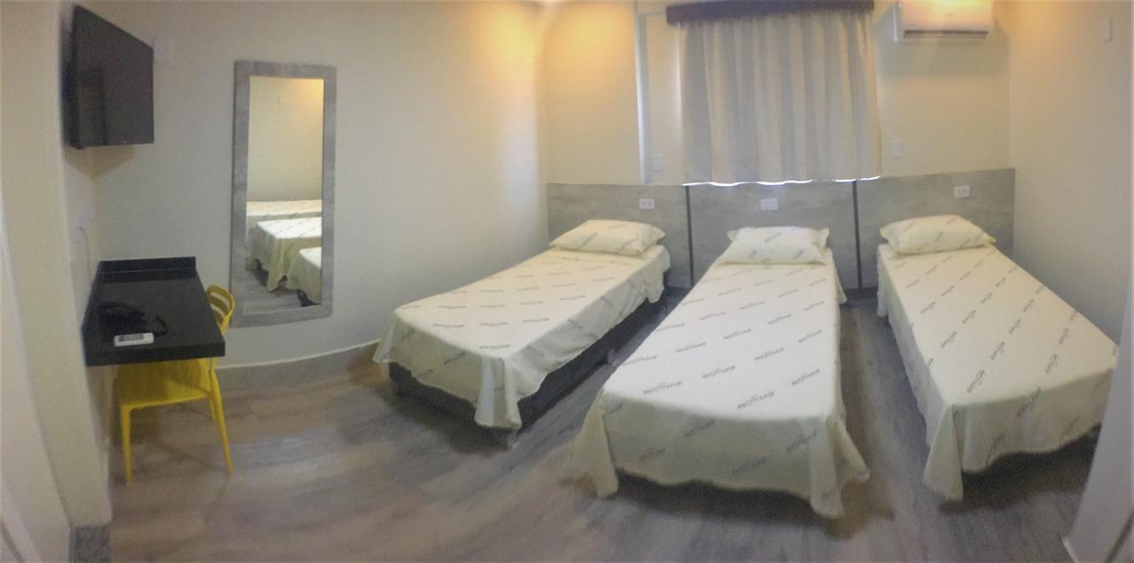 Hotel Avalon Maringa Economico Eksteriør bilde