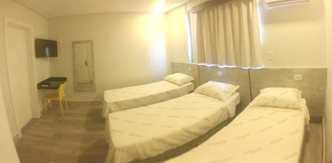 Hotel Avalon Maringa Economico Eksteriør bilde